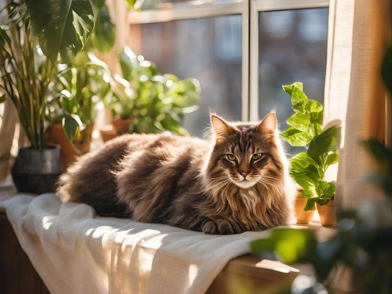 Kedi Dostlarınız İçin Her Şey: Mama, Takviyeler, Bakım Ürünleri ve Daha Fazlası!
