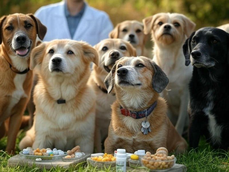 Köpekler İçin Doğru Vitamin ve Takviye Seçimi