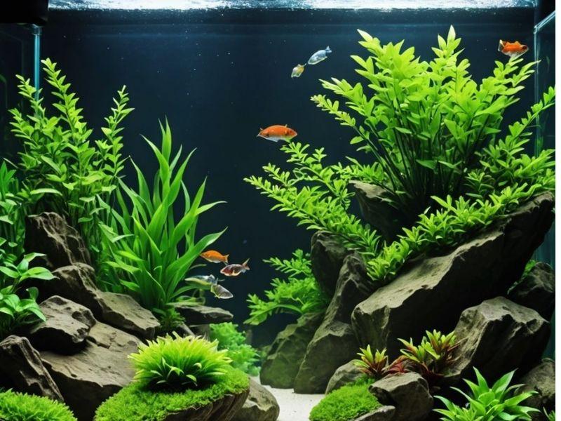 Akvaryum Ekipmanları ve Aksesuarları