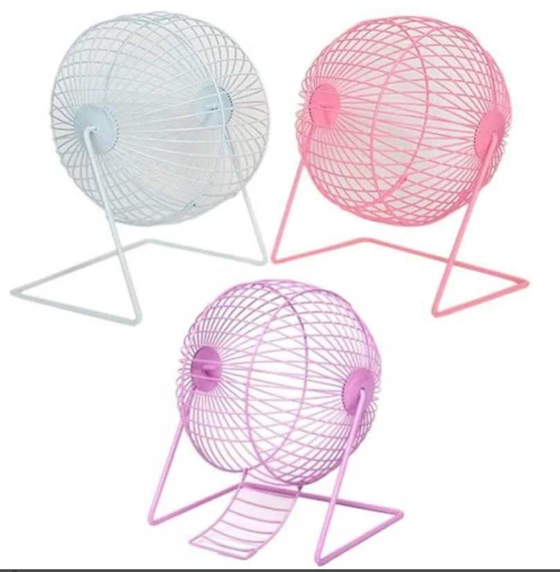 Dayang Eğlenceli Hamster Çarkı Boyalı