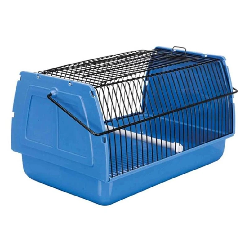 Trixie Küçük Petler için Mavi Taşıma Kabı