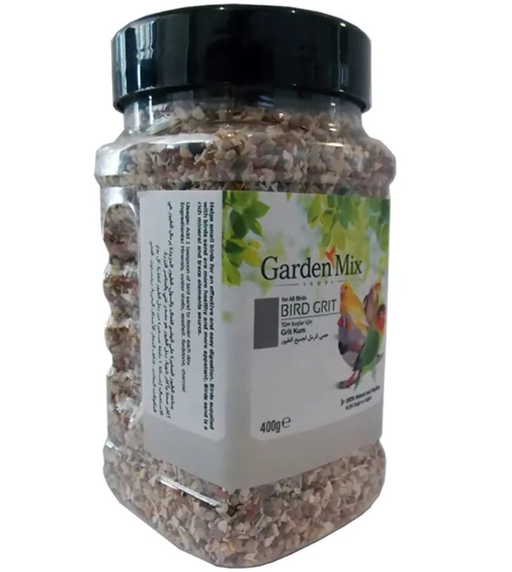 Garden Mix Grit Kuş Kumu