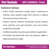 pet technic anti hairball malt weight control pasta herbal care cat spray 559