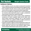 pet technic anti hairball malt weight control pasta herbal care cat spray 562