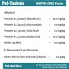 pet technic biotin zinc pasta liver detox tablet 858