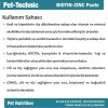 pet technic biotin zinc pasta weight control pasta herbal care dog spray 418