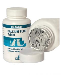 pet technic calcium plus tablet cardio plus tablet 778