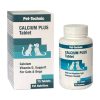 pet technic calcium plus tablet vitamin d3 kalsiyum destegi 70