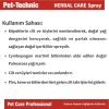 pet technic derma therapy sampuan herbal care dog spray 1006