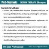 pet technic derma therapy sampuan herbal care dog spray 1007
