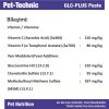 pet technic glc plus pasta weight control pasta herbal care cat spray 374