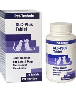 pet technic glc plus tablet eklem guclendirici glukozamin kondroitin 75