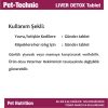 pet technic liver detox tablet cardio plus tablet 853
