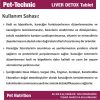 pet technic liver detox tablet diar control tablet 842