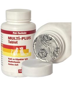 pet technic multi plus tablet liver detox tablet 667