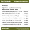 pet technic weight control pasta immune plus pasta herbal care dog spray 366